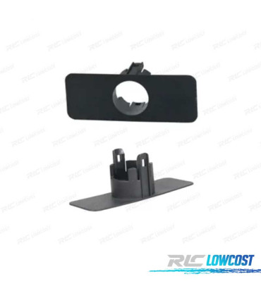 KIT 4 SUPPORTS PDC BMW E81 E87 04- LOOK M TECH