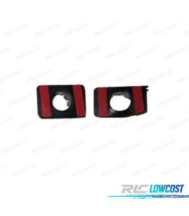 KIT 2 SUPPORTS PDC BMW F20 F21 LCI 15-19 LOOK M