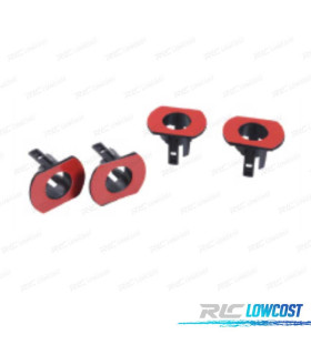 KIT 4 SUPPORTS PDC BMW E90 E92 E82 E88 LOOK M