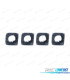 KIT 4 SUPPORTS PDC BMW F31 PARE-CHOCS ARRIÈRE LOOK M