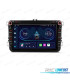 AUTORADIO GPS ANDROID 12 SEAT LEON ALTEA TOLEDO ALHAMBRA USB GPS TACTIL HD
