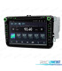 AUTORADIO GPS ANDROID 12 SKODA FABIA OCTAVIA ROOMSTER SUPERB USB GPS TACTIL HD