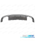 DIFFUSEUR AUDI A3 8V BERLINE S LINE 13-16 LOOK S3