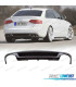 DIFFUSEUR AUDI A4 B8 09-11 LOOK S LINE