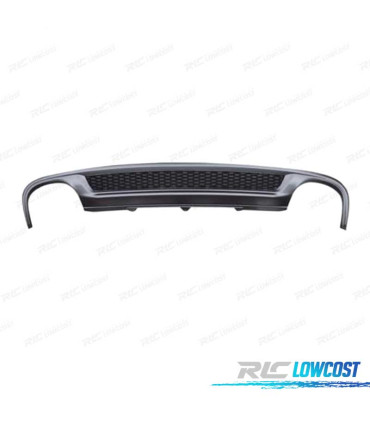 DIFFUSEUR AUDI A4 B8 09-11 LOOK S LINE