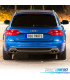 DIFFUSEUR AUDI A4 B8 12-15 LOOK S LINE