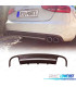 DIFFUSEUR AUDI A4 B8 12-15 LOOK S4
