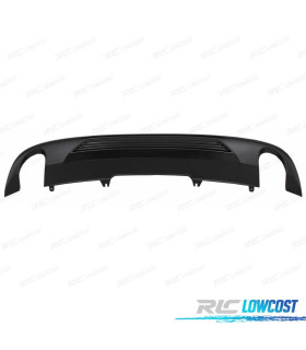 DIFFUSEUR AUDI A4 B9 15-19 LOOK SPORT
