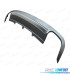 DIFFUSEUR AUDI A5 09-11 LOOK S5