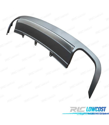 DIFFUSEUR AUDI A5 09-11 LOOK S5
