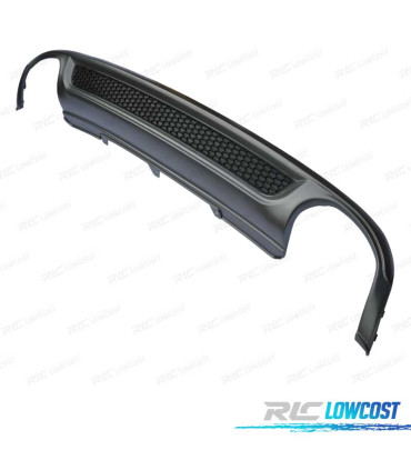 DIFFUSEUR AUDI A6 12-15 LOOK S LINE