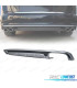 DIFFUSEUR AUDI A6 16-18 LOOK S6