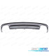 DIFFUSEUR AUDI A6 4G 12-15 LOOK S6