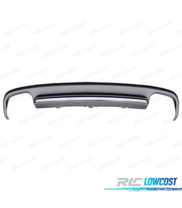 DIFFUSEUR AUDI A6 4G 12-15 LOOK S6