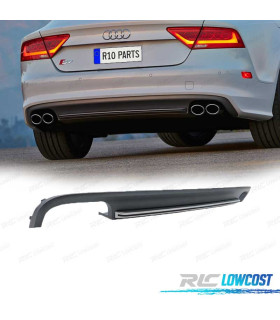 DIFFUSEUR AUDI A7 12-15 LOOK S7