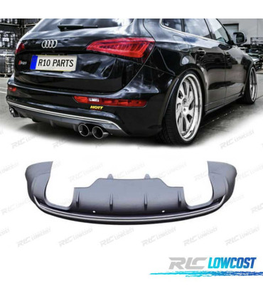 DIFFUSEUR AUDI Q5 09-17 LOOK SQ5