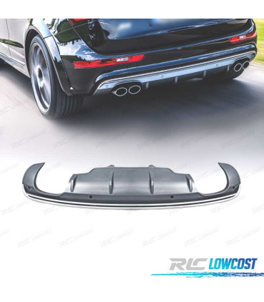DIFFUSEUR AUDI Q5 S LINE 09-17 LOOK SQ5