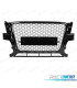 CALANDRE AUDI Q5 8R 08-12 LOOK RS NOIR