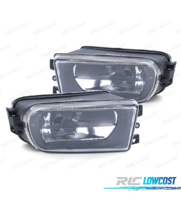 FEUX ANTI-BROUILLARD BMW E39 95-00 Z3 96-02