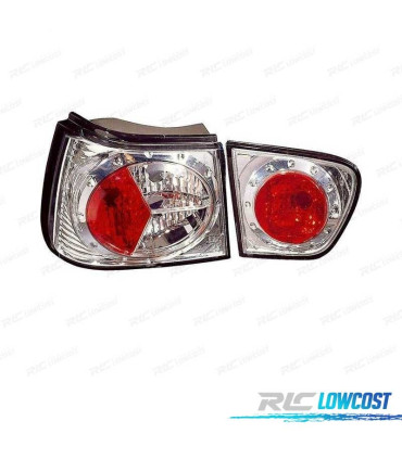 FEUX ARRIÈRE SEAT IBIZA IV 99-02 LEX