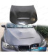 CAPOT BMW E90 E91 LCI LOOK GTS 09-12 MÉTAL