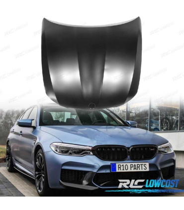 CAPÔ BMW G30 G31 LOOK M5 METAL