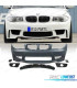 PARE CHOCS AVANT BMW E81 E87 E82 E88 07-11 LOOK 1M