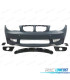 PARE CHOCS AVANT BMW E81 E87 E82 E88 07-11 LOOK 1M