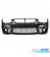 PARE CHOCS AVANT BMW E92 06-10 LOOK M4 PDC GRILLES ANTIBROUILLARD
