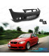 PARE CHOCS FRONTAL BMW E90 E91 05-08 LOOK M3 + ANTIBROUILLARD