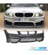 PARE CHOCS AVANT BMW E90 E91 LCI 08-12 LOOK M4