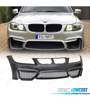 PARE CHOCS AVANT BMW E90 E91 LCI 08-12 LOOK M4