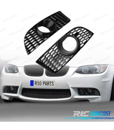 CALANDRES BMW E90 E92 05-10 LOOK M3