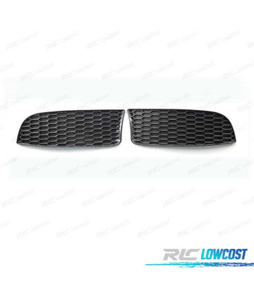 GRILLES INFERIEUR BMW E90 E92 05-10 LOOK M3