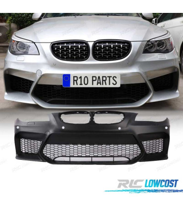 PARE-CHOCS AVANT BMW E60 E61 03-07 LOOK M5 G30 PDC