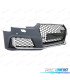 PARE-CHOCS AVANT AUDI A4 B9 AVANT SEDAN 16-19 LOOK RS4