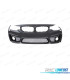 PARE-CHOCS FRONTAL BMW F32 F33 LOOK M4 SRA GRILLES ANTIBROUILLARD