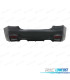 PARE CHOCS ARRIÈRE BMW SERIE 4 F32 F33 13-18 LOOK M4