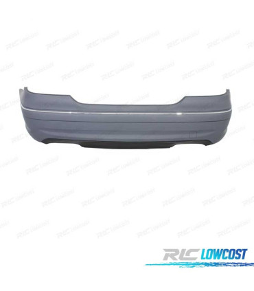 PARE-CHOCS ARRIERE MERCEDES CLK W209 C209 02-09 LOOK AMG