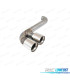 EMBOUTS D'ÉCHAPPEMENTS MINI F56 F57 2P 14-20 JCW