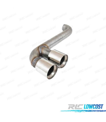 EMBOUTS D'ÉCHAPPEMENTS MINI F56 F57 2P 14-20 JCW