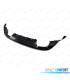 DIFFUSEUR VOLKSWAGEN VW GOLF 7.5 17-20 LOOK R NOIR