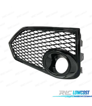 GRILLES ANTIBROUILLARD HONDA CIVIC TYPE R 16-20