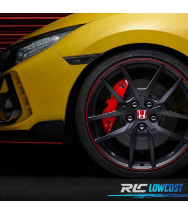 CLIGNOTANTS LATÉRAUX HONDA CIVIC 16-20 FUMÉ