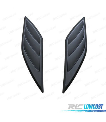 PRISE D'AIR HONDA CIVIC 16-20 CAPO LOOK TYPE R