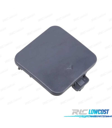 CACHE CROCHET DE REMORQUAGE PARE CHOCS ARRIÈRE M POUR BMW E60 03-07