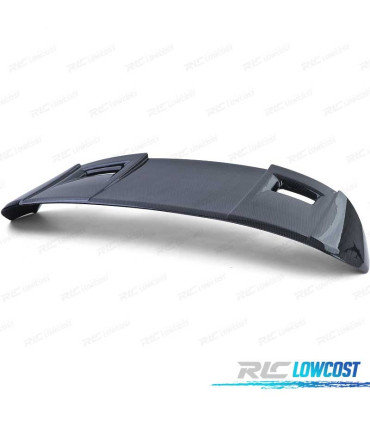 AILERON BECQUET MERCEDES GLC X253 SUV 15- CARBONE