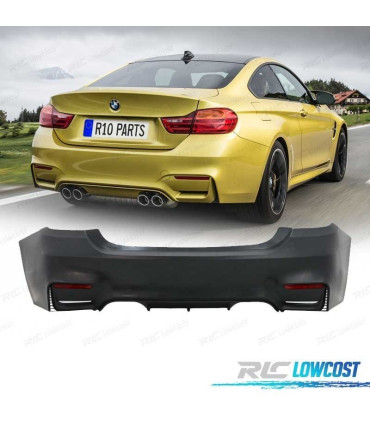 PARE CHOCS ARRIÈRE BMW F32 F33 LOOK M4