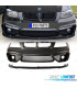 PARE CHOCS FRONTAL BMW E90 E91 SÉRIE 3 05-08 LOOK M4 PDC GRILLES ANTIBROUILLARD + SPOILER LIP