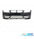 PARE CHOCS AVANT BMW E90 E91 LCI 08-12 LOOK M4 + SPOILER LIP